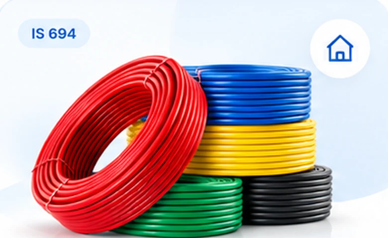 PVC Insulated Building Wires