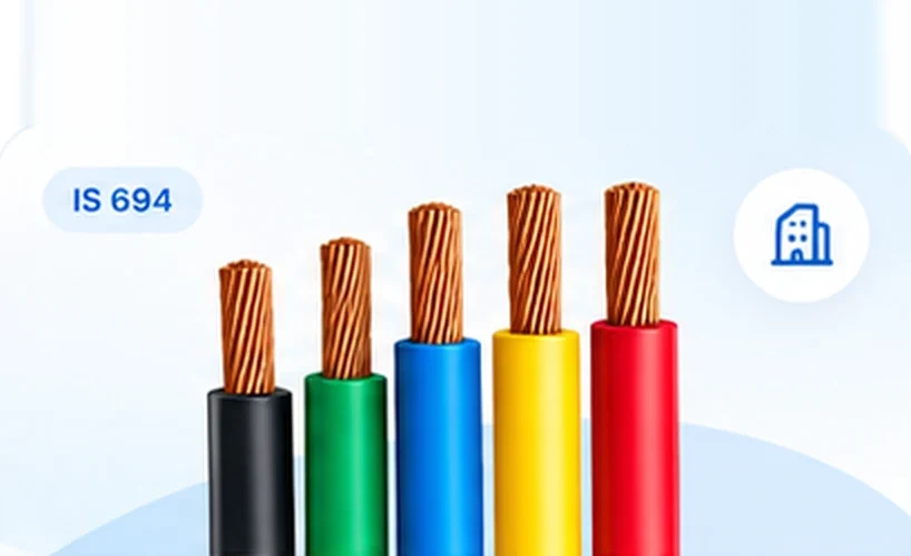 PVC Insulated Panel Board Wiring