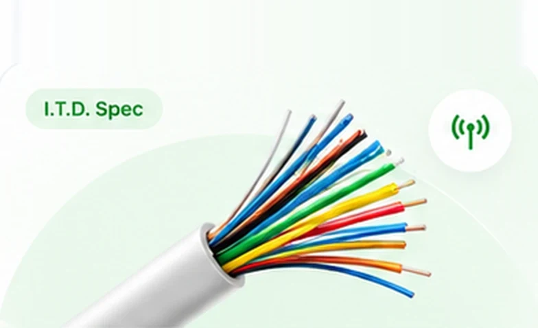 Telecom Switchboard & Jumper Wires