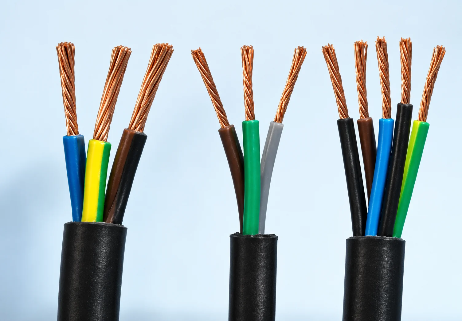 H05VV-F Flexible Cord