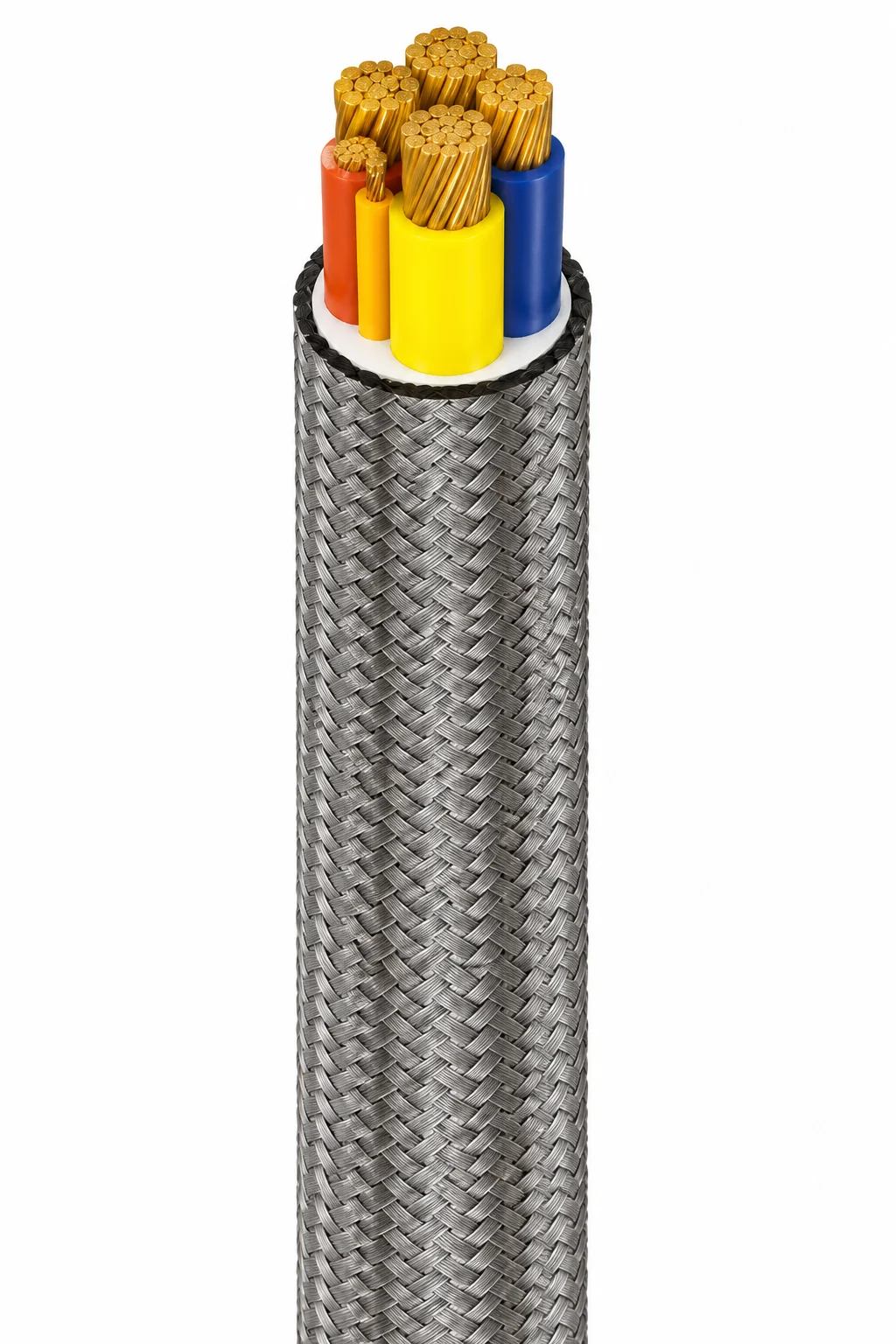 Multi-core Industrial Wiring